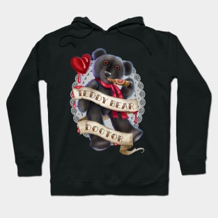 Teddy Bear Doctor Hoodie